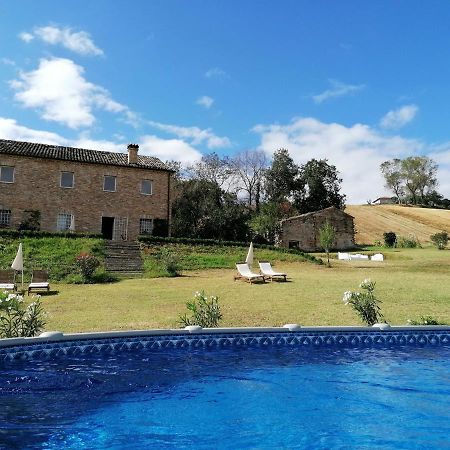 Il Giardino Nella Valle Belvedere Ostrense المظهر الخارجي الصورة