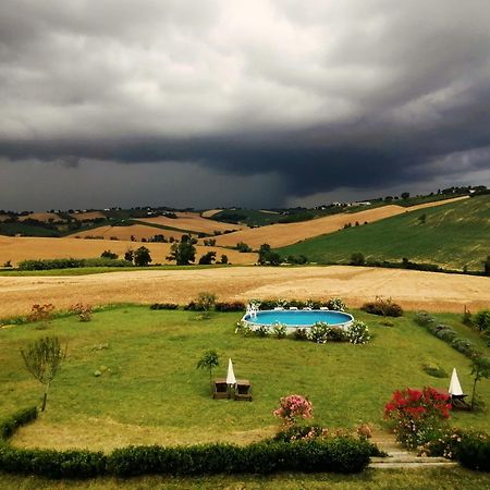 Il Giardino Nella Valle Belvedere Ostrense المظهر الخارجي الصورة