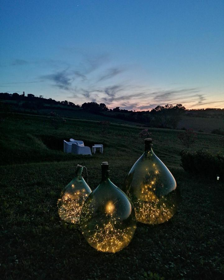 Il Giardino Nella Valle Belvedere Ostrense المظهر الخارجي الصورة